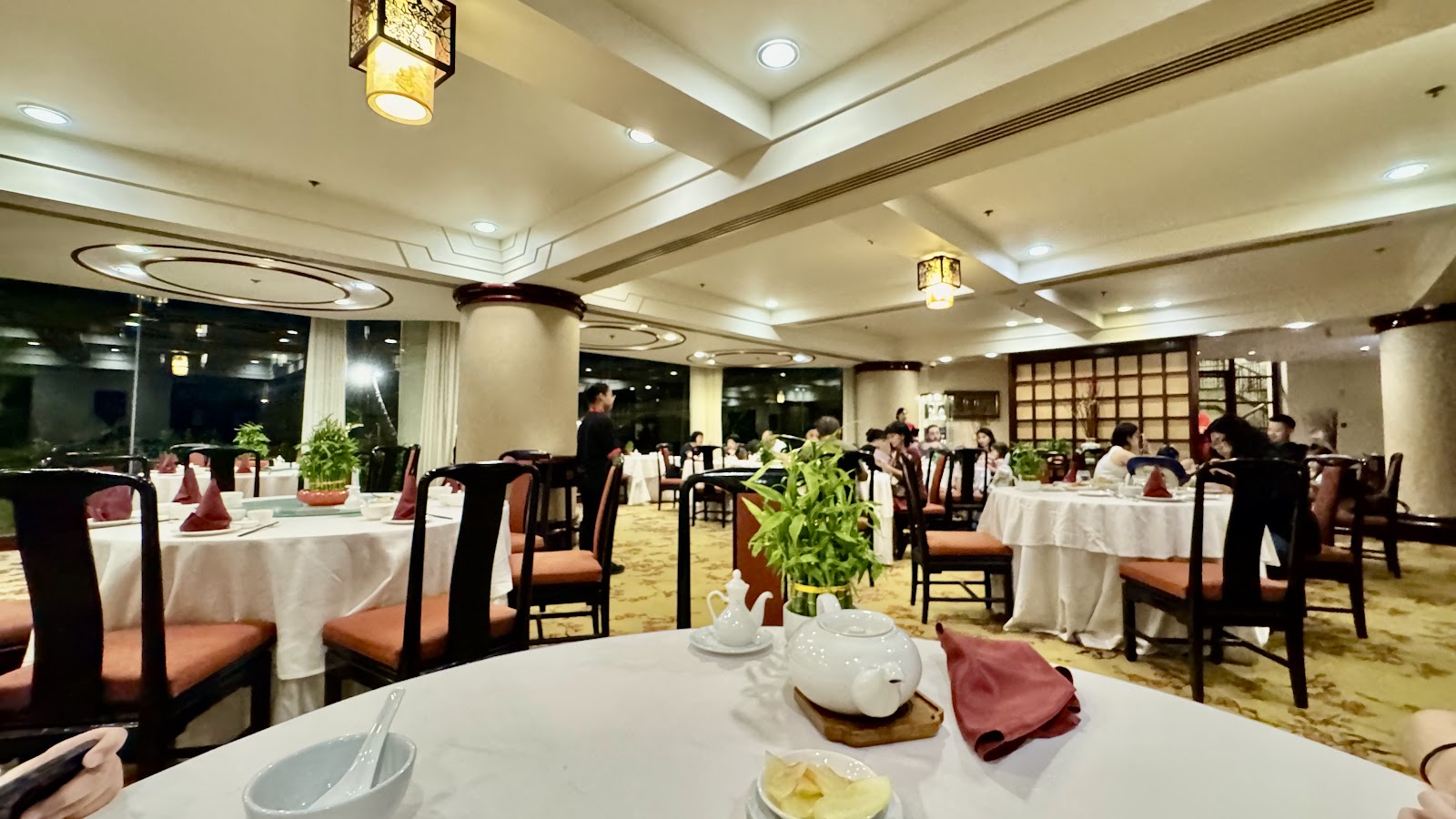 코타키나발루 샹 팰리스 근처 맛집 사진