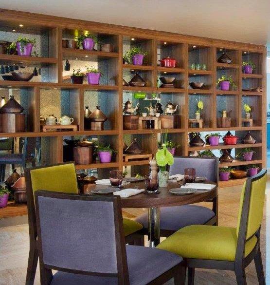 두바이 라 메종 근처 맛집 사진