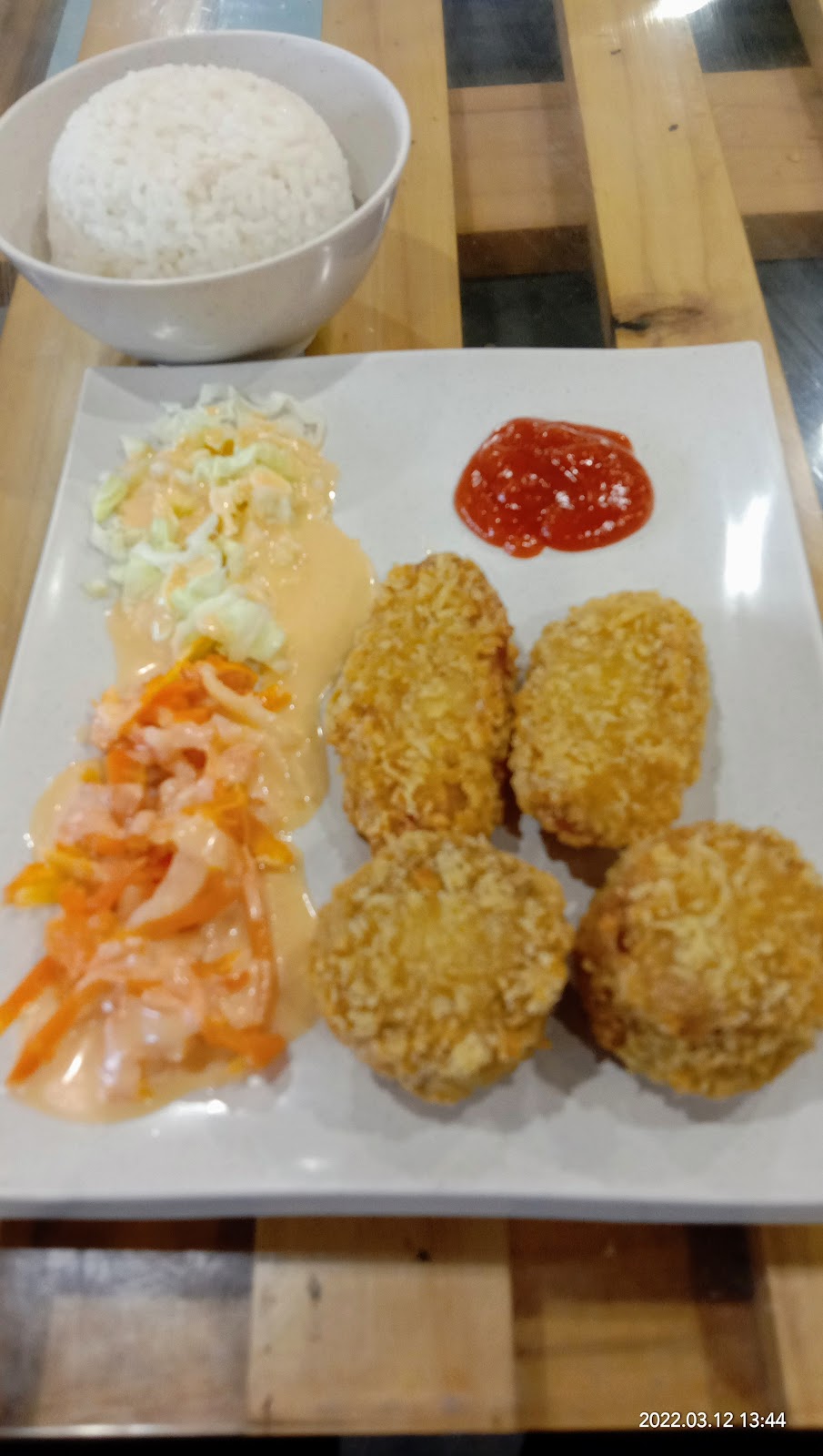 반둥 이치 벤토 욕야 케파티한 근처 맛집 사진