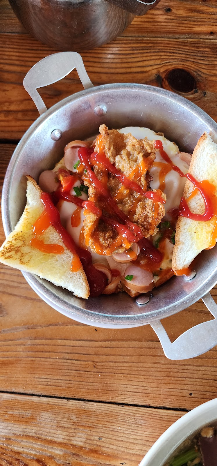 후아힌 바쿠테 똠르앗무 딤섬 근처 맛집 사진