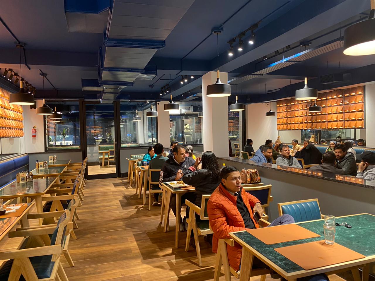 데라둔 아난담 근처 맛집 사진