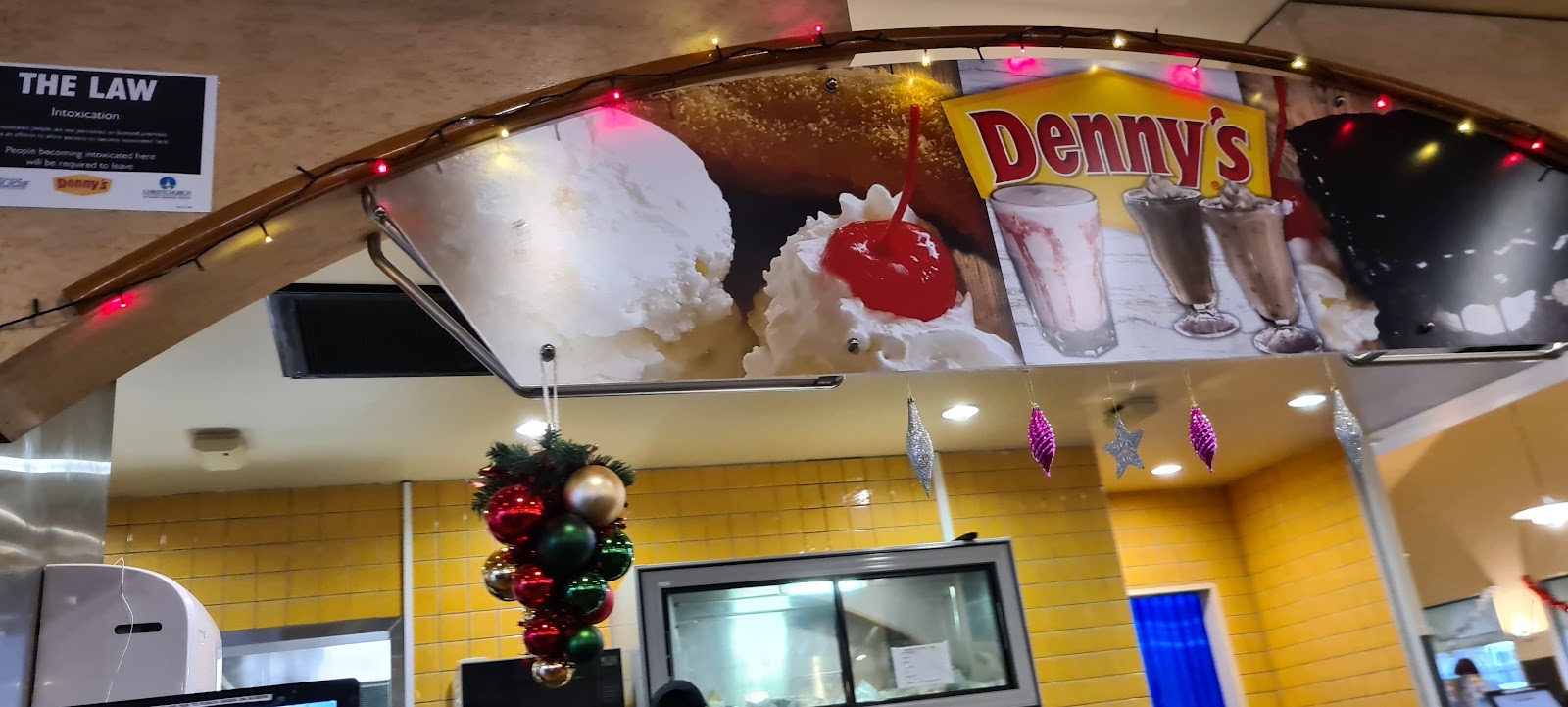 크라이스트처치 데니스 크라이스트처치 근처 맛집 사진