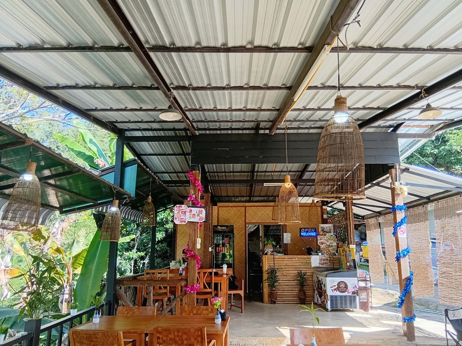 치앙마이 넛 림 남 근처 맛집 사진