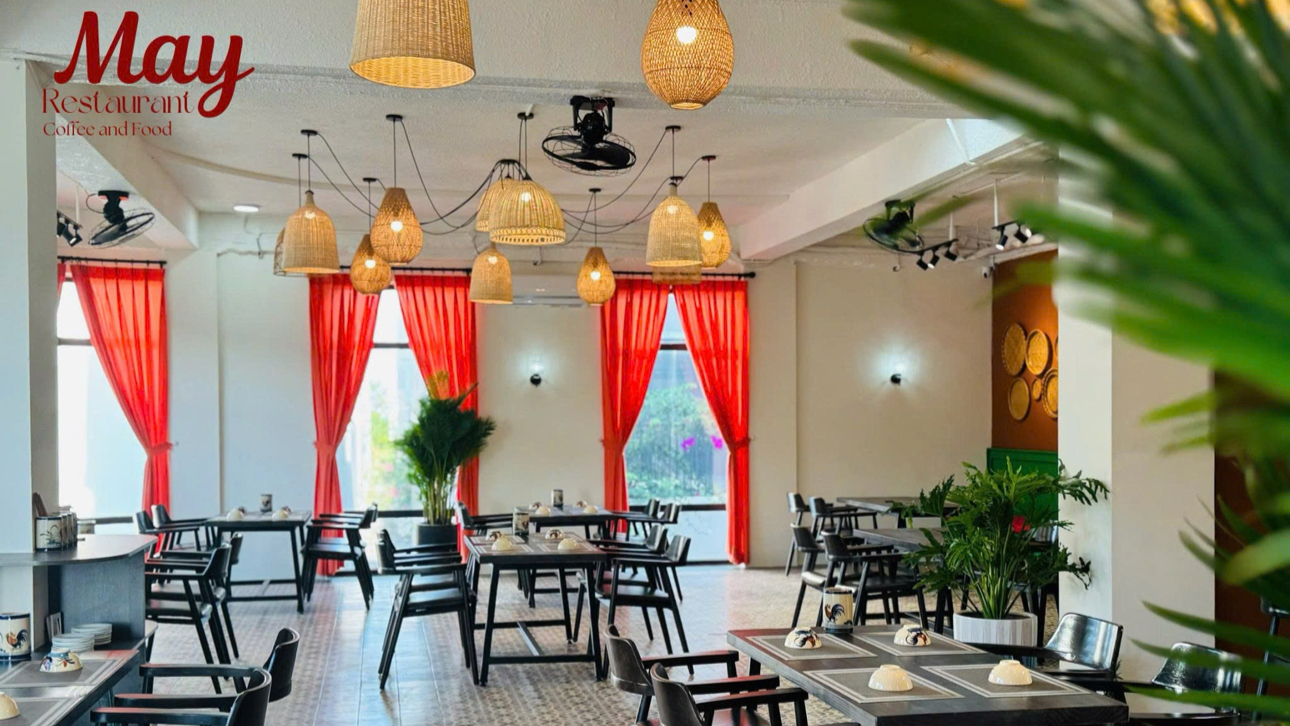 나트랑 메이 식당 커피 및 음식 근처 맛집 사진