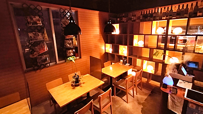 오키나와 본섬 만좌 테이블 근처 맛집 사진