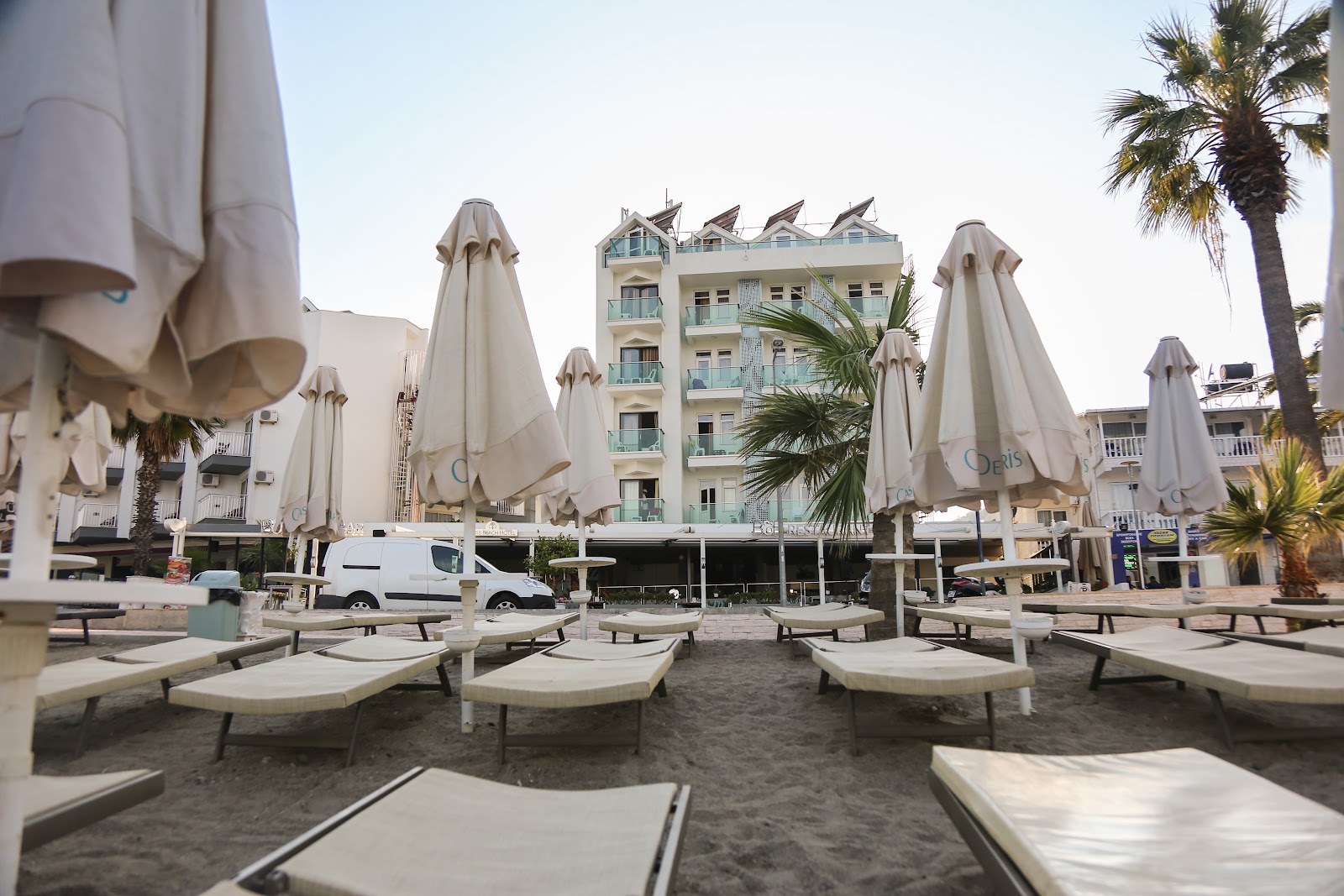 마르마리스 비앤비 유즈바시 해변 근처 맛집 사진