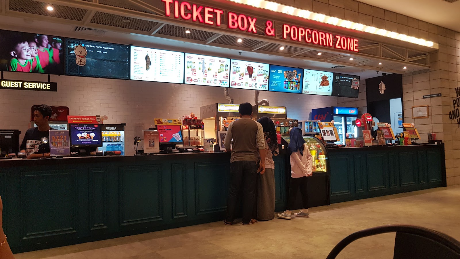 젬베르 켄터키 프라이드 치킨 근처 맛집 사진