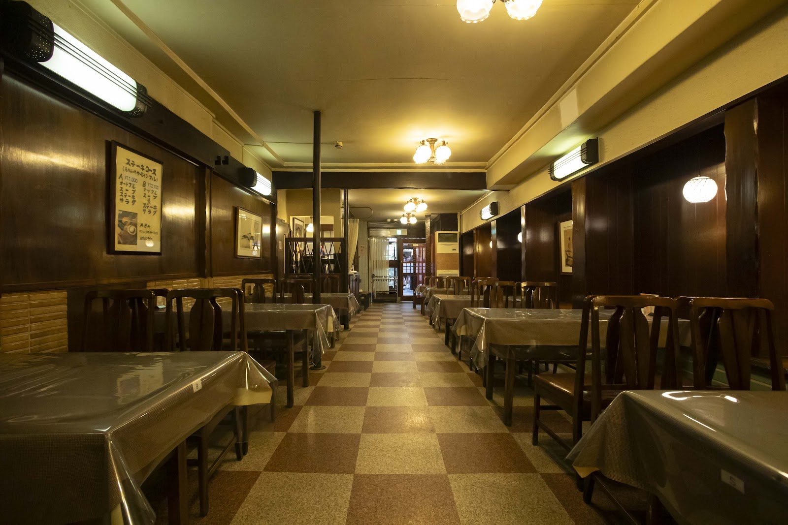 오사카 하리주 그릴 도톤보리점 근처 맛집 사진