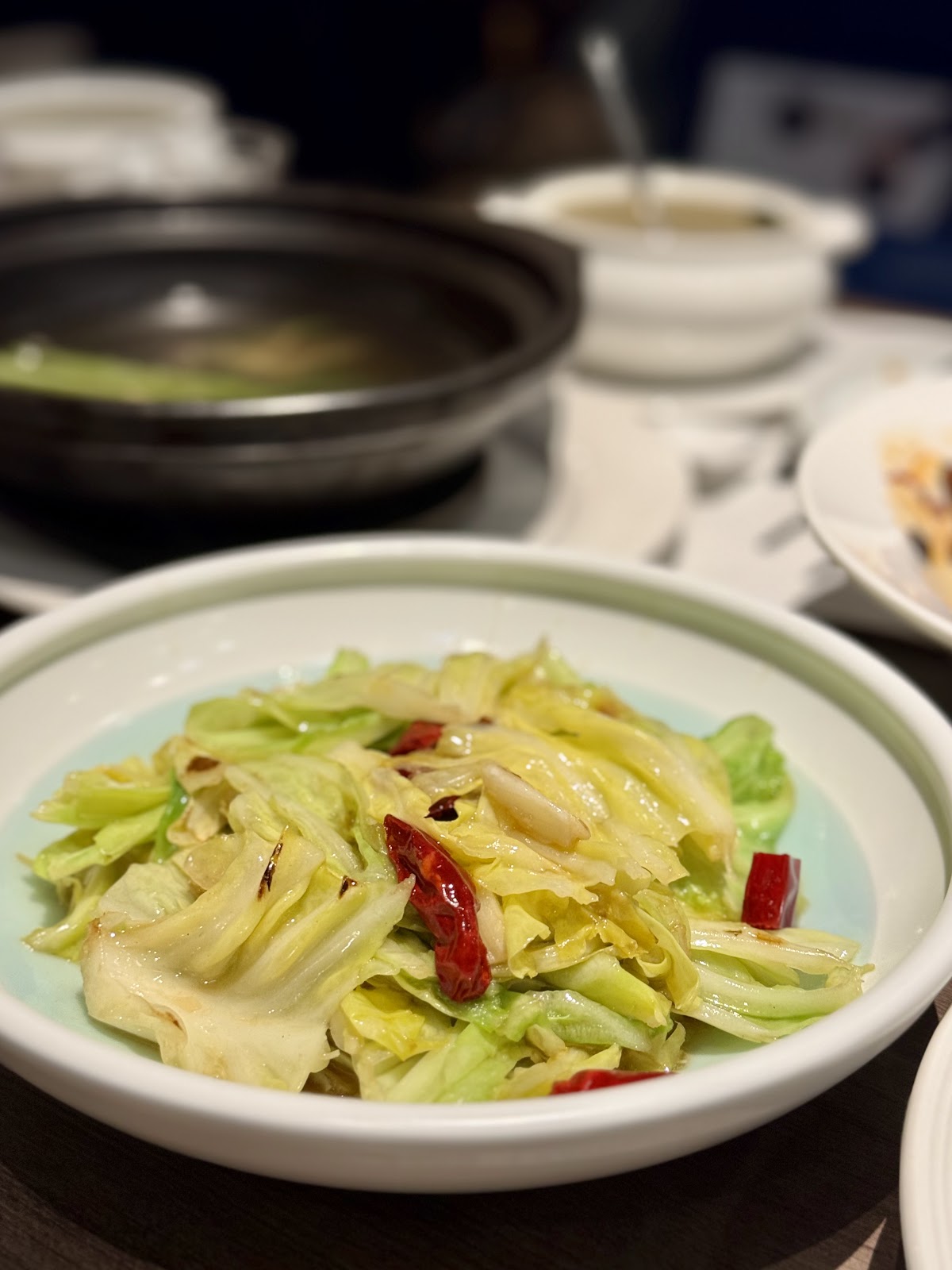 상하이 강리식당 근처 맛집 사진