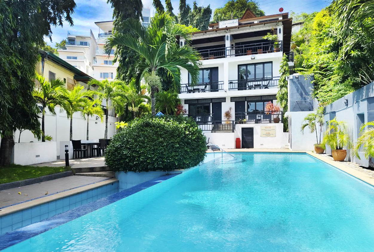 푸에르토 갈레라 아웃 오브 더 블루 리조트 근처 맛집 사진