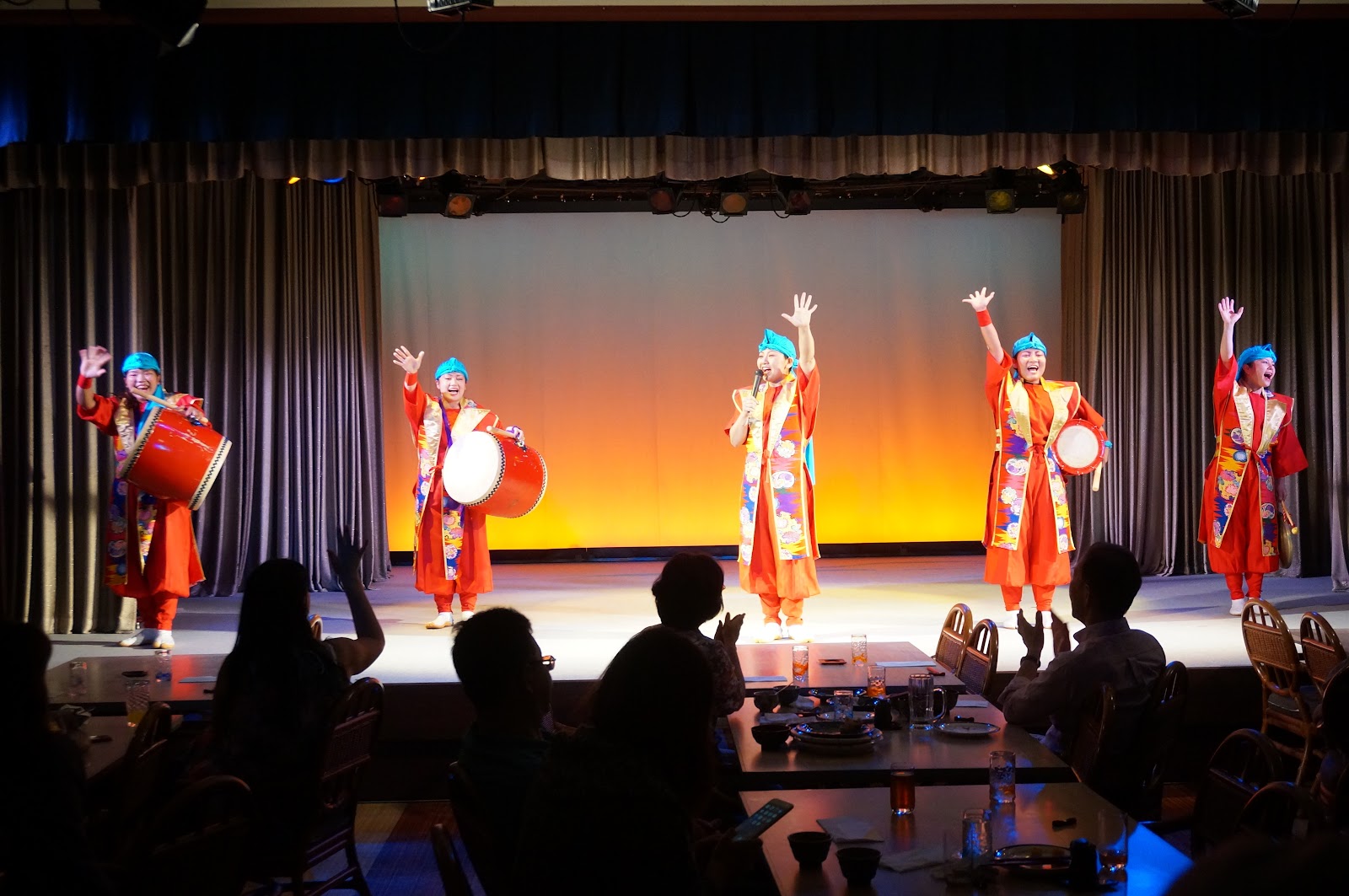 오키나와 본섬 난 류큐 요리 근처 맛집 사진