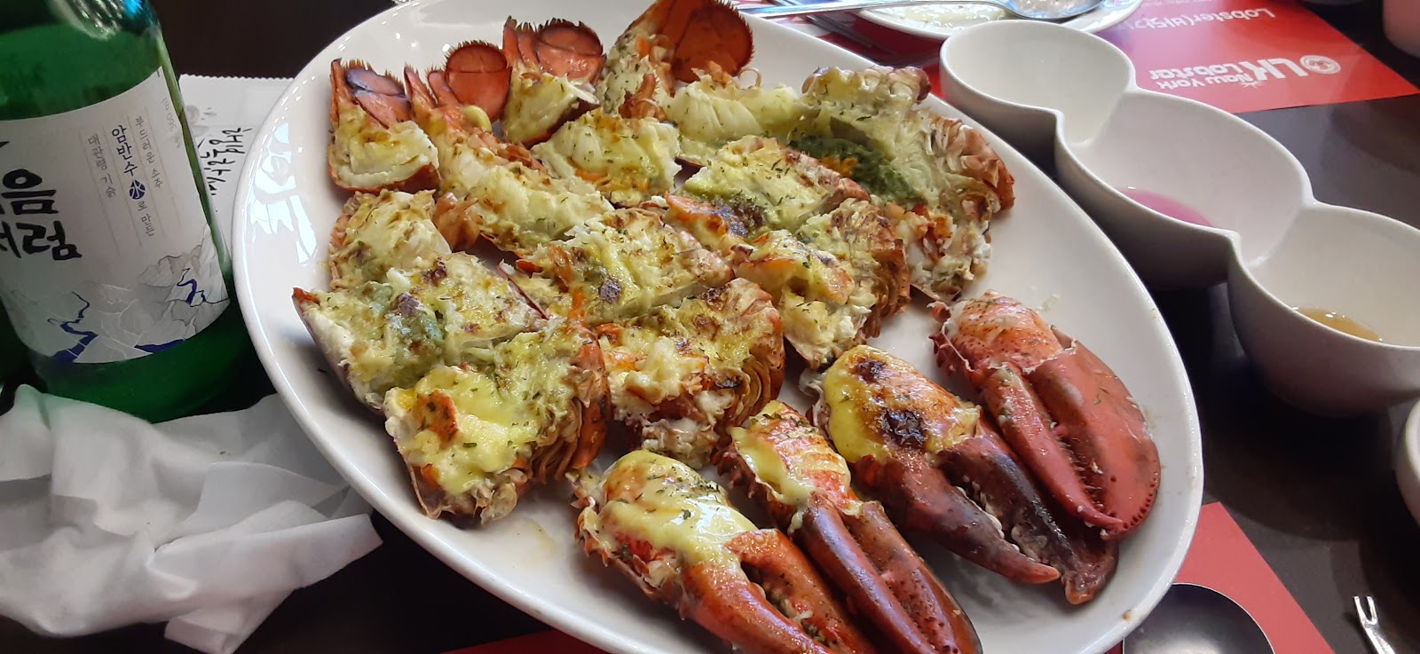인천 엘케이뉴욕랍스터 근처 맛집 사진