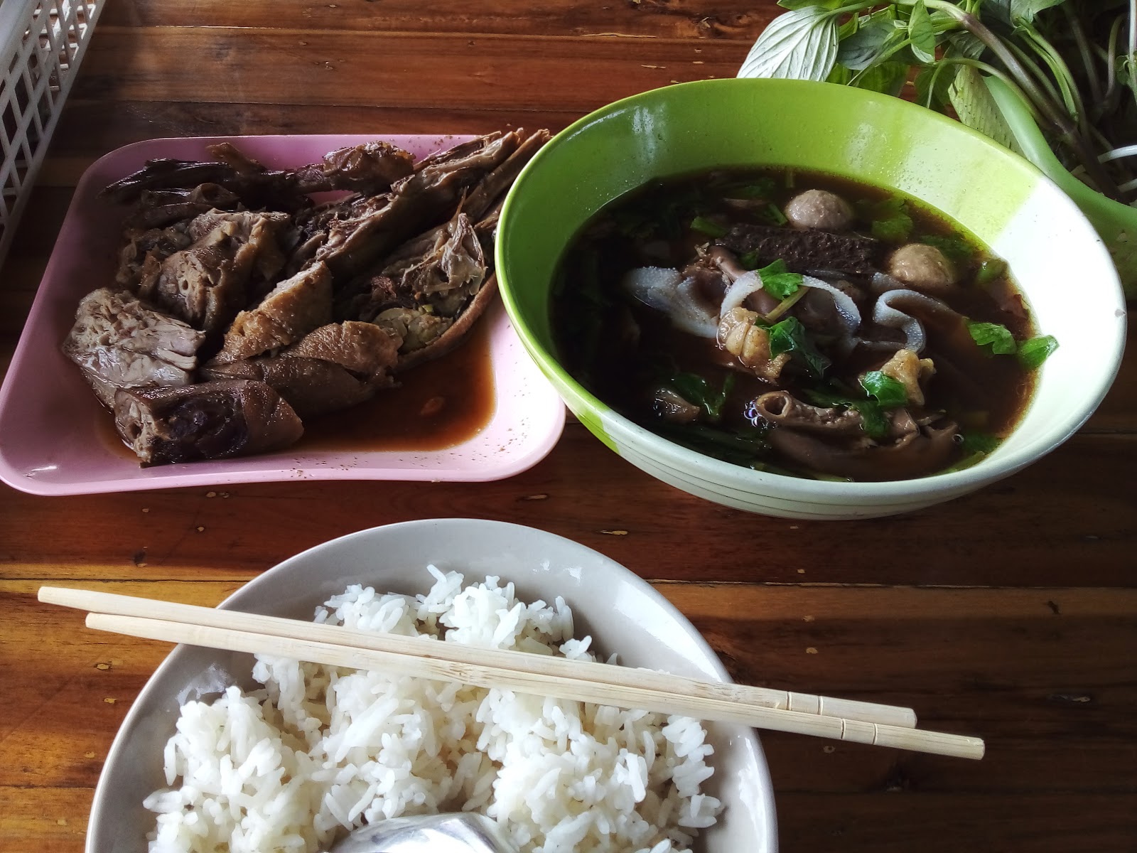 빠툼타니 분 씨 쌀국수 맛 보장 근처 맛집 사진