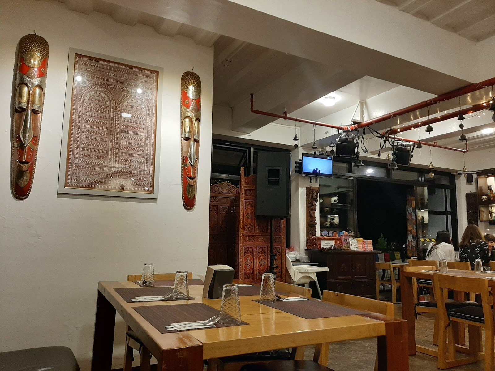 바기오 히말라야 네팔 요리 근처 맛집 사진