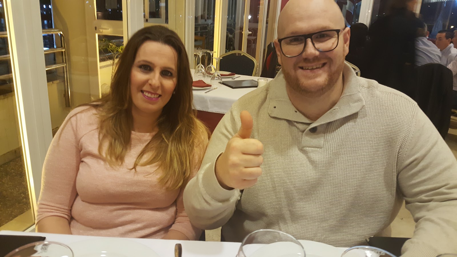 세우타 칼라 카를로타 레스토랑 근처 맛집 사진