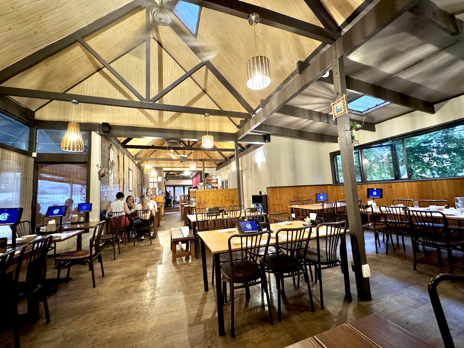 오클랜드 니시키 프리먼스 베이 근처 맛집 사진