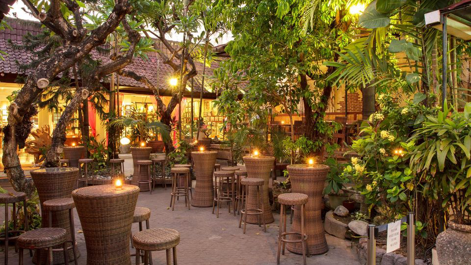 발리 마시모 이탈리안 레스토랑 근처 맛집 사진