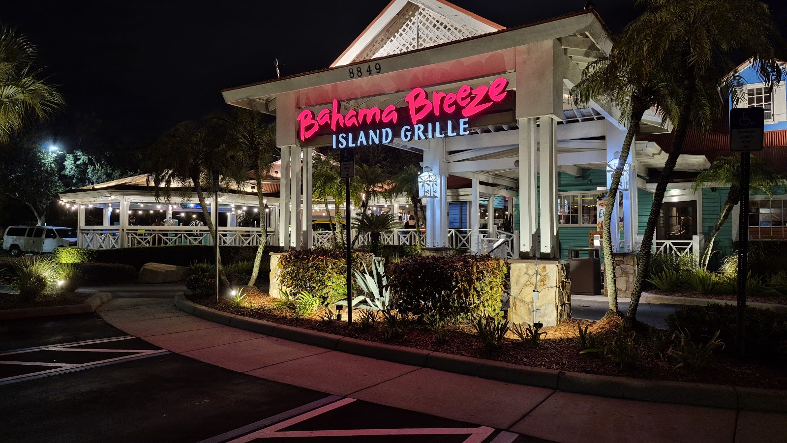 올랜도 (FL) 바하마 브리즈 근처 맛집 사진