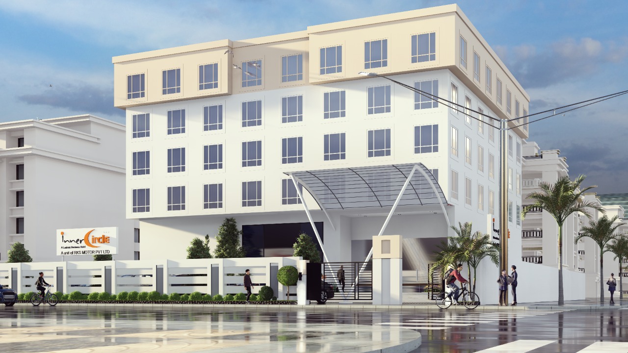 하이데라바드 호텔 이너 서클 근처 맛집 사진