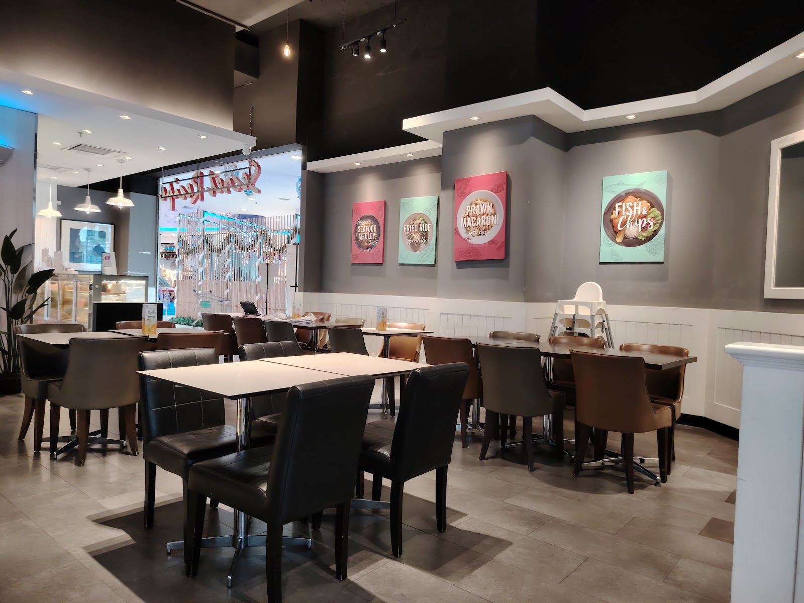 쿠칭 비바시티 시크릿 레시피 근처 맛집 사진