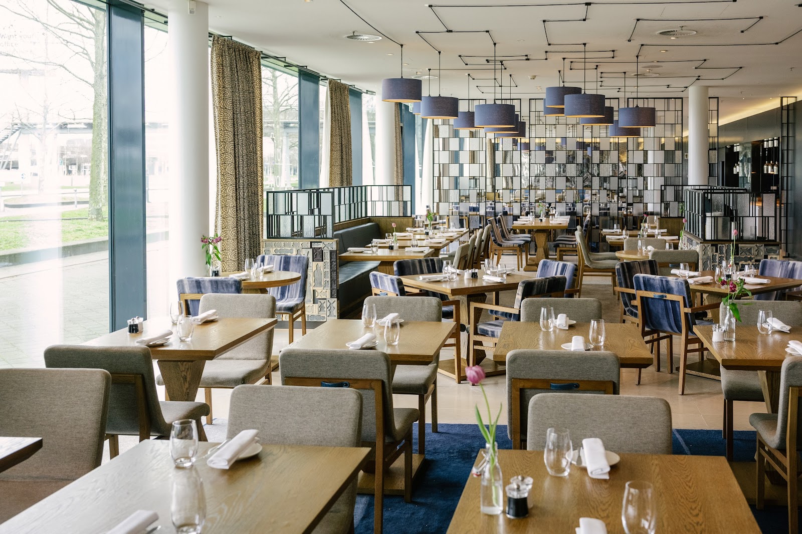 암스테르담 바워리 식당 근처 맛집 사진