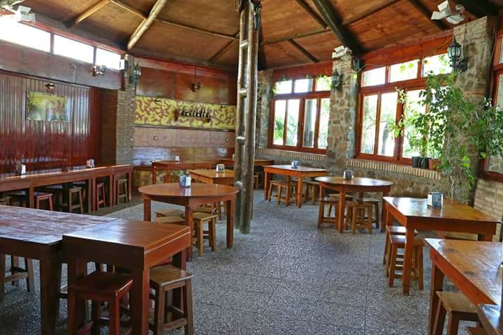 세우타 라 칸티나 레스토랑 근처 맛집 사진