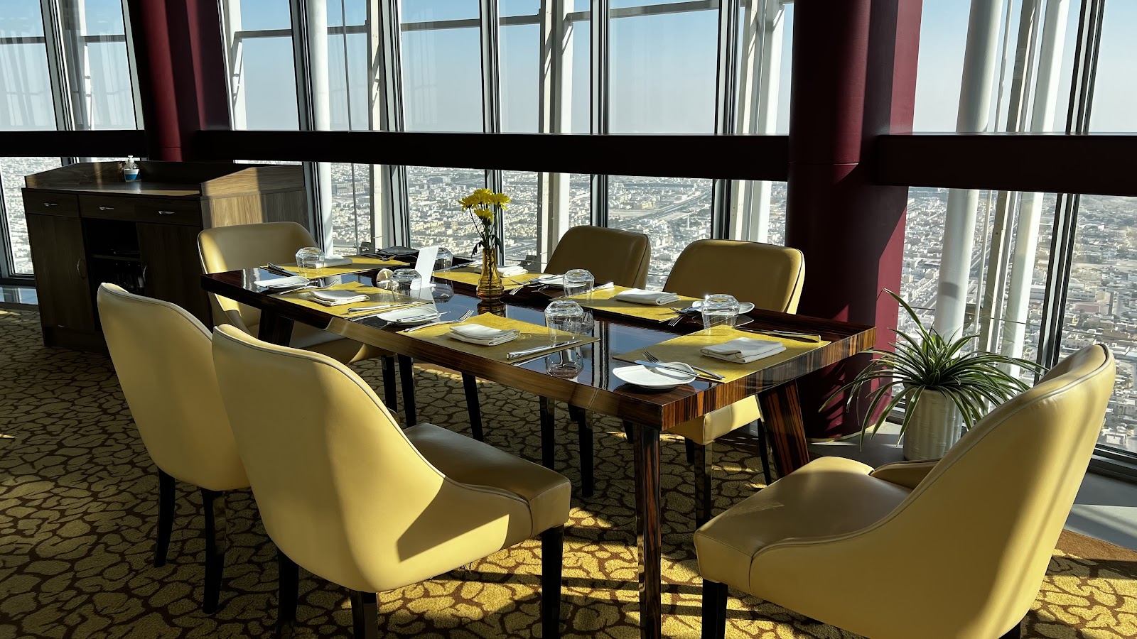 도하 쓰리 식스티 레스토랑 근처 맛집 사진