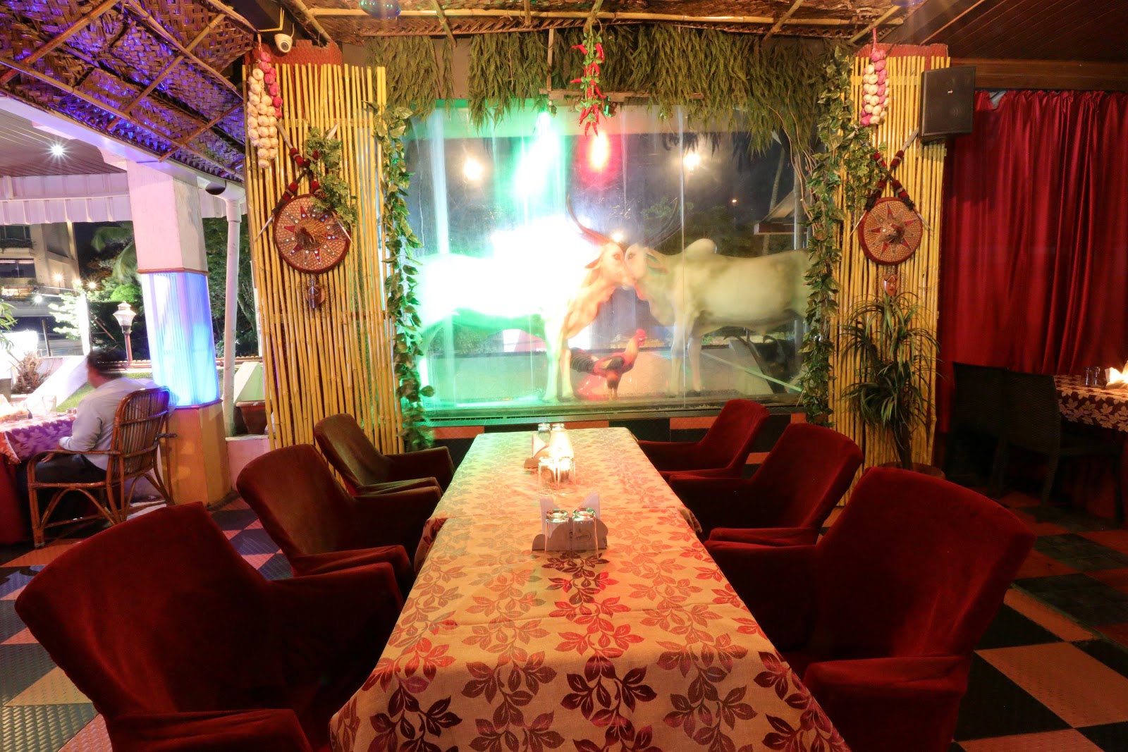 망갈로 Maharaja Family Restaurant 근처 맛집 사진