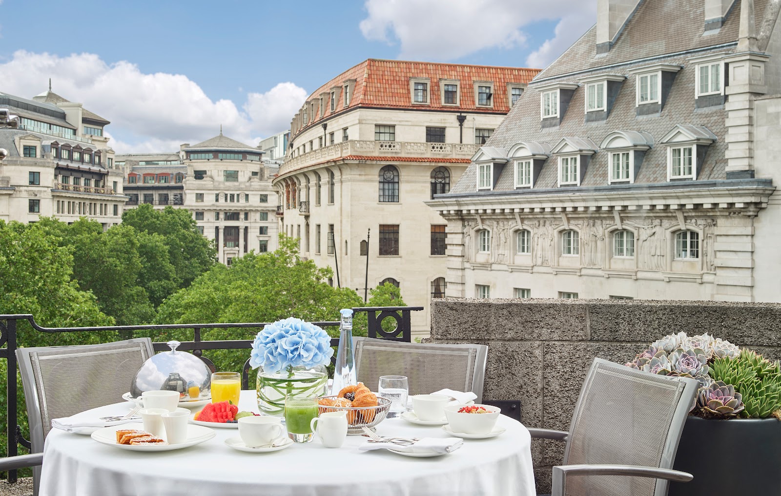 런던 원 올드위치 근처 맛집 사진