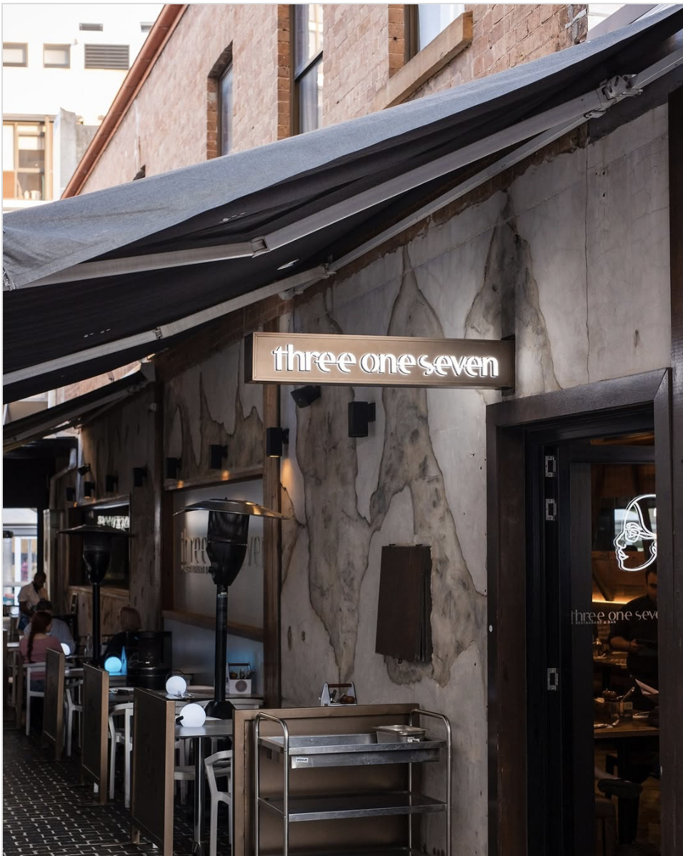 시드니 레스토랑 317 근처 맛집 사진