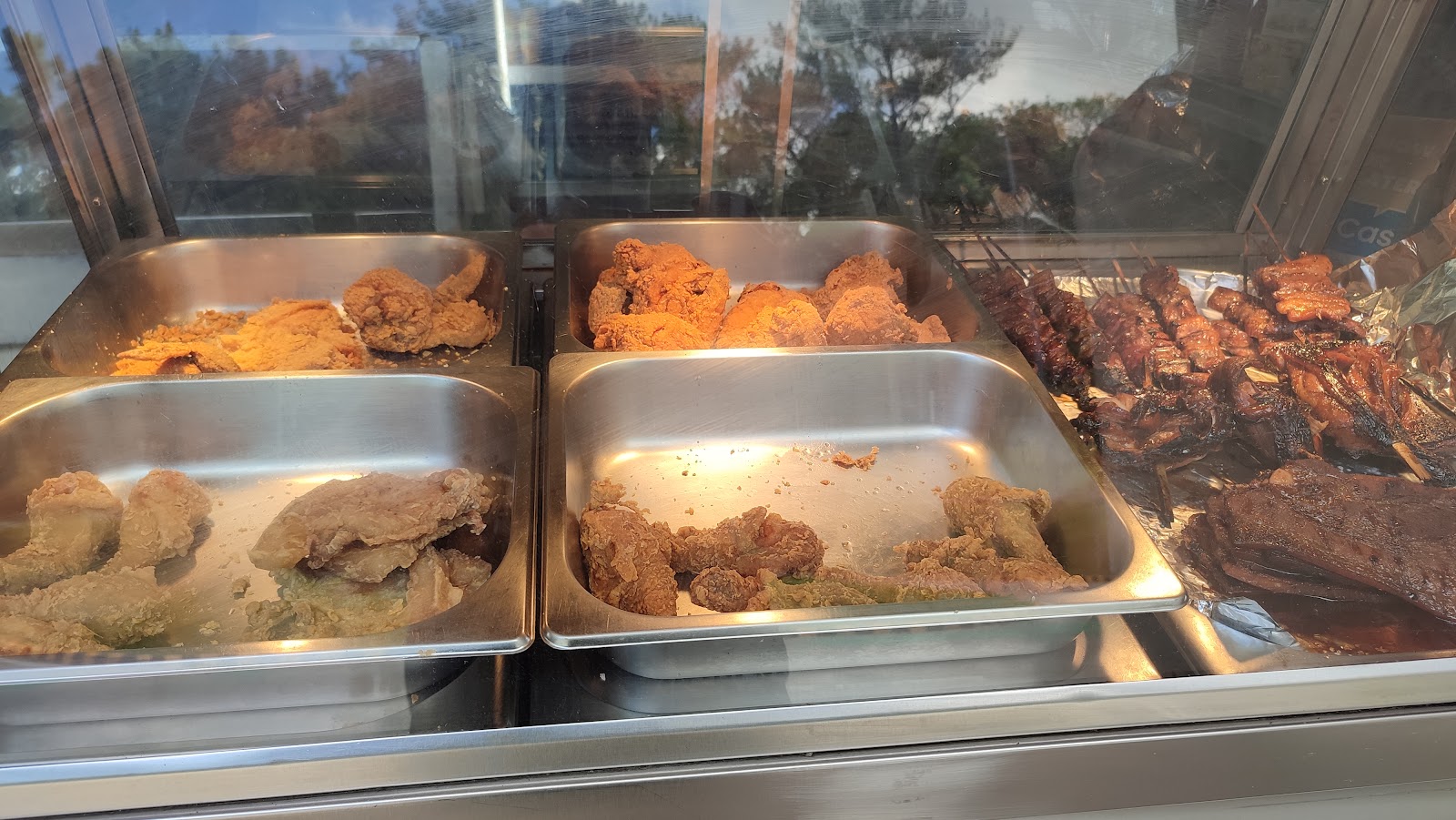 바기오 Andok's Loakan 1 근처 맛집 사진