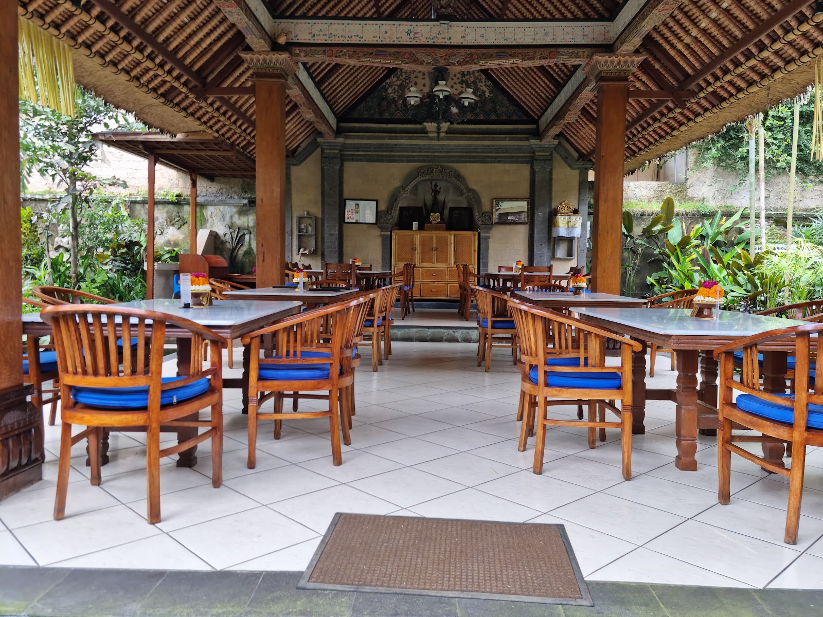 발리 와얀 카페 근처 맛집 사진