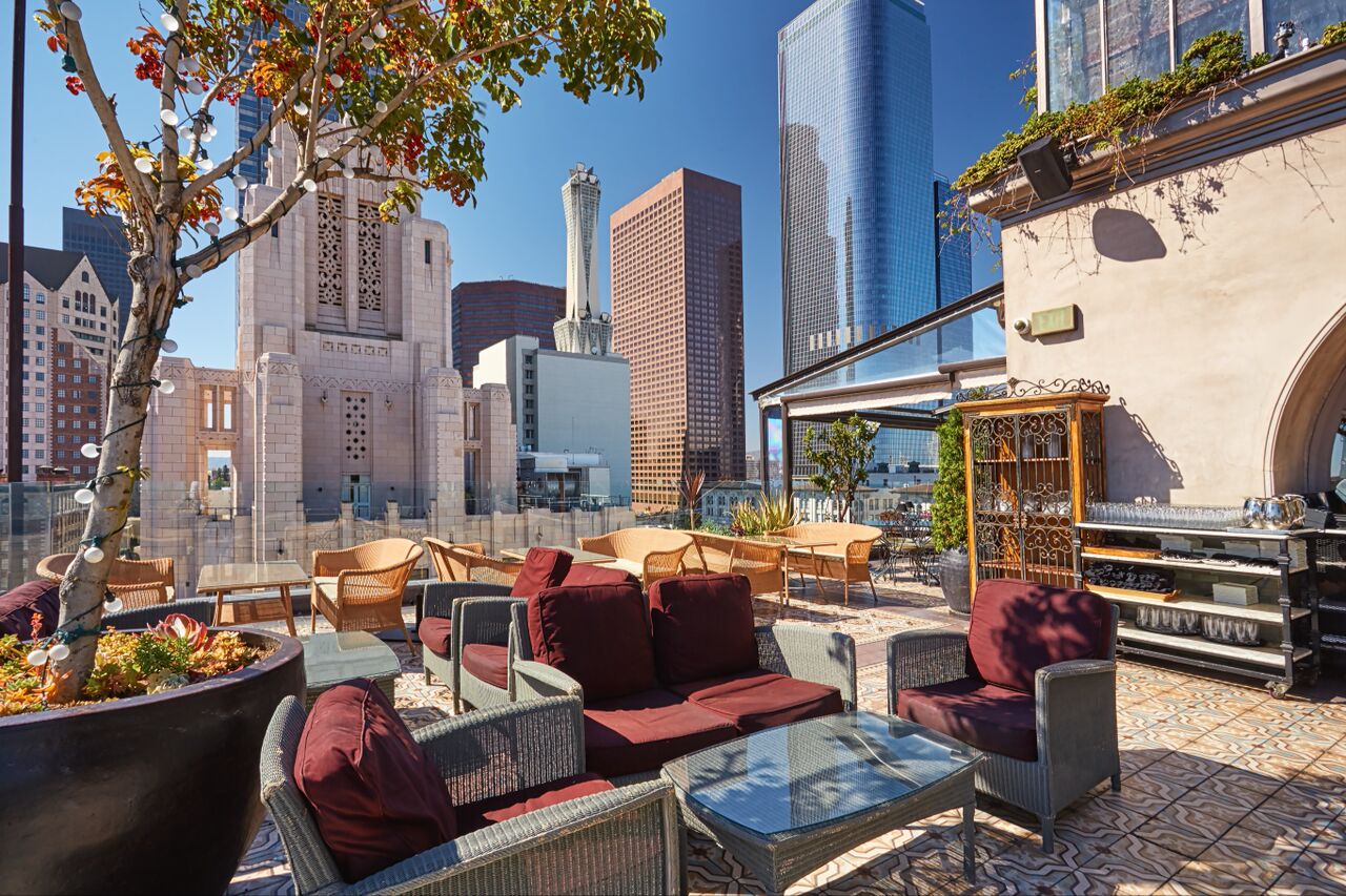 로스앤젤레스 (CA) 퍼치 근처 맛집 사진