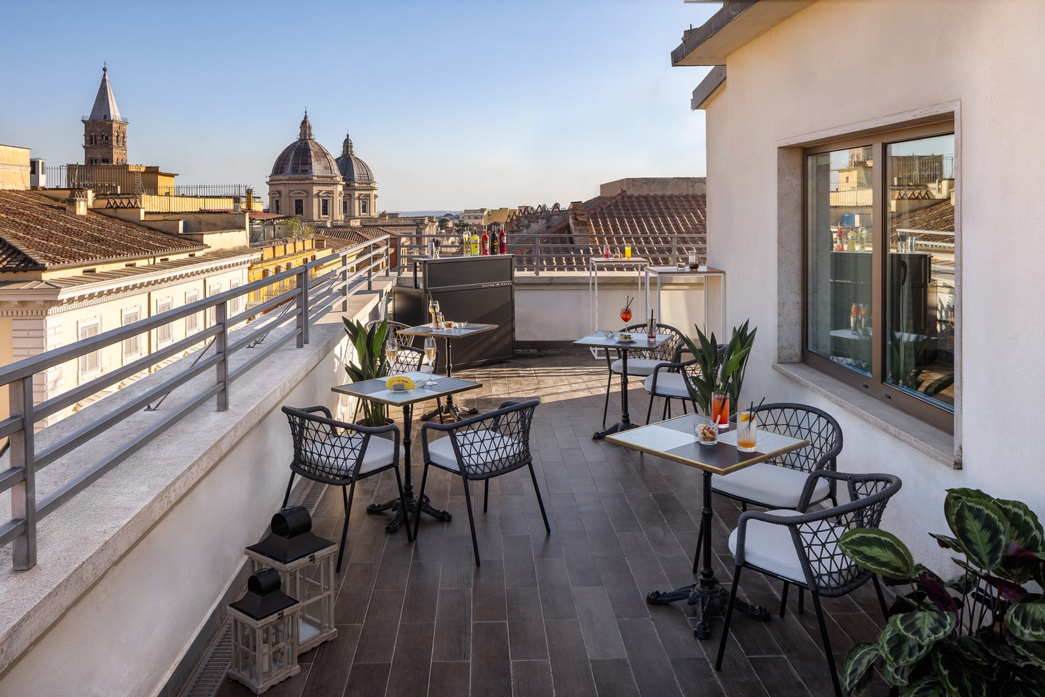 로마 우나 호텔 데코 로마 근처 맛집 사진