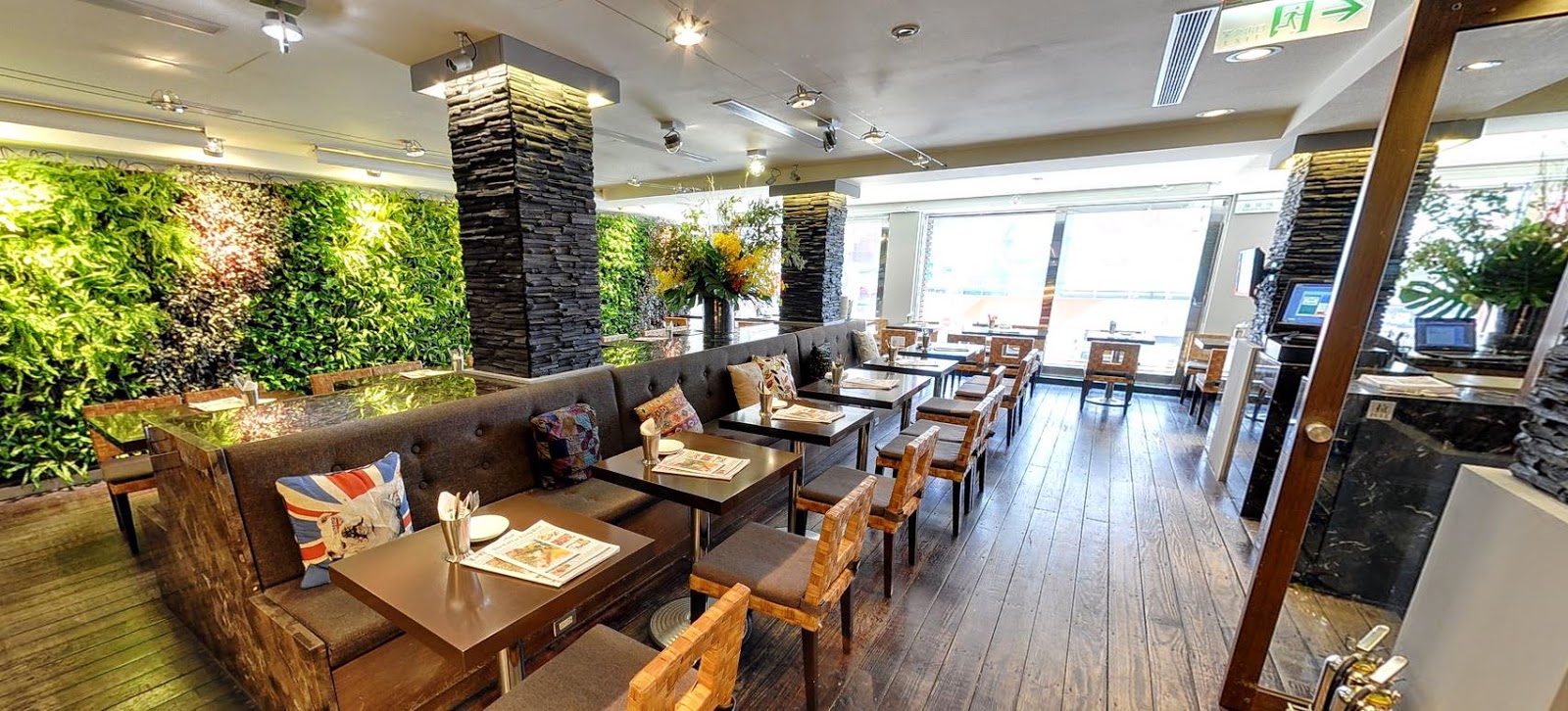 타이베이 커피레인 근처 맛집 사진