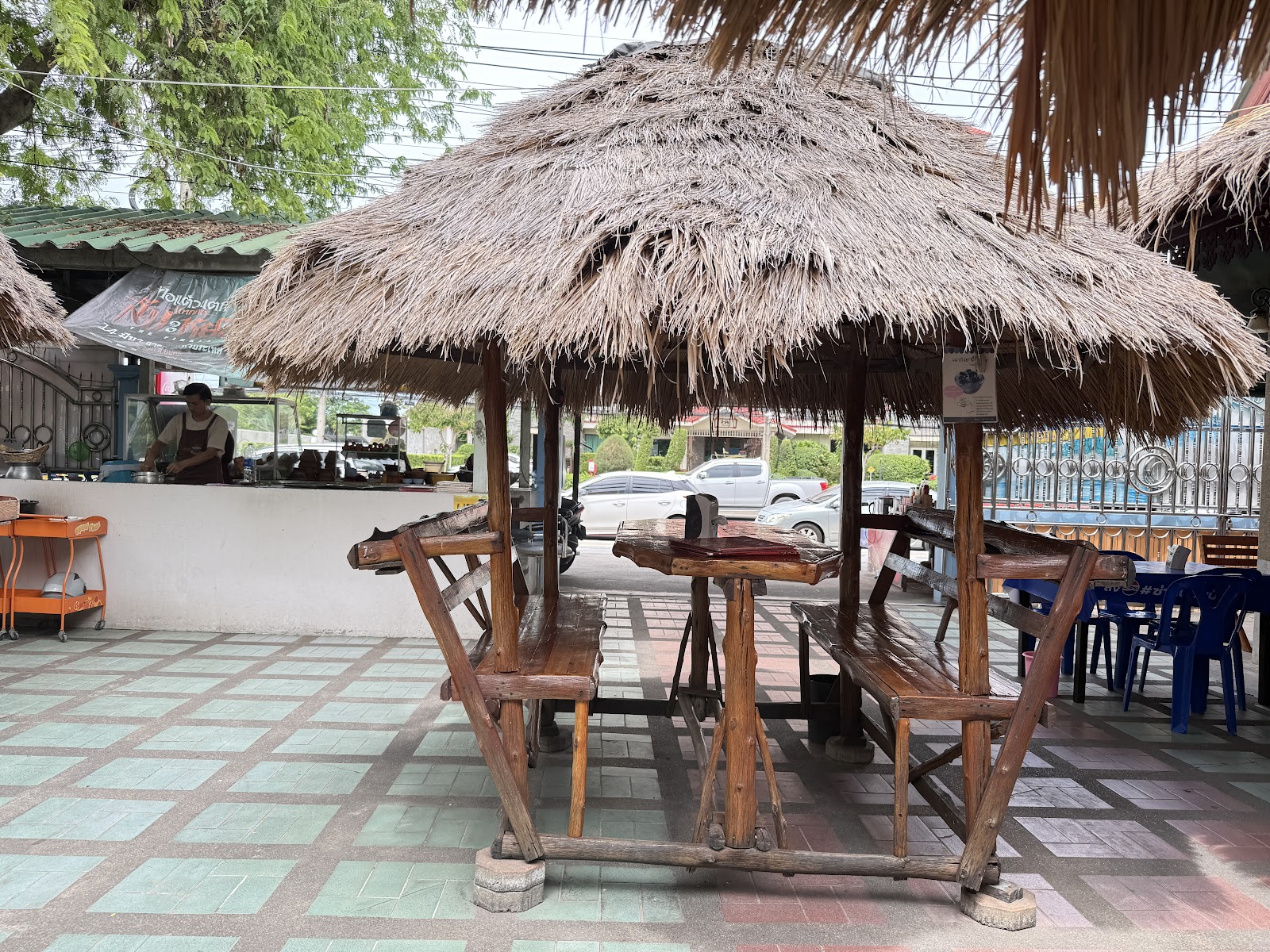 후아힌 루암 쌥 욕 콕 쏨땀 근처 맛집 사진