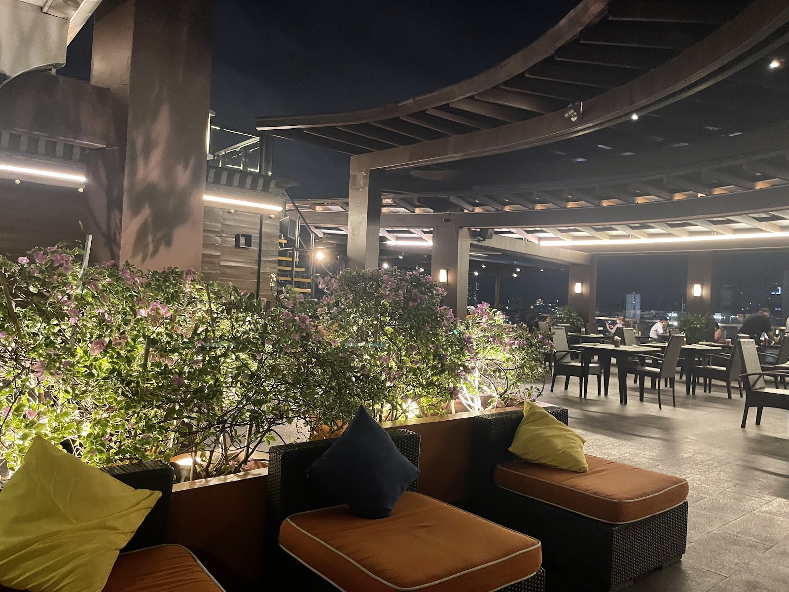 마닐라 구 스푼즈 더 베이리프 인트라무로스 근처 맛집 사진