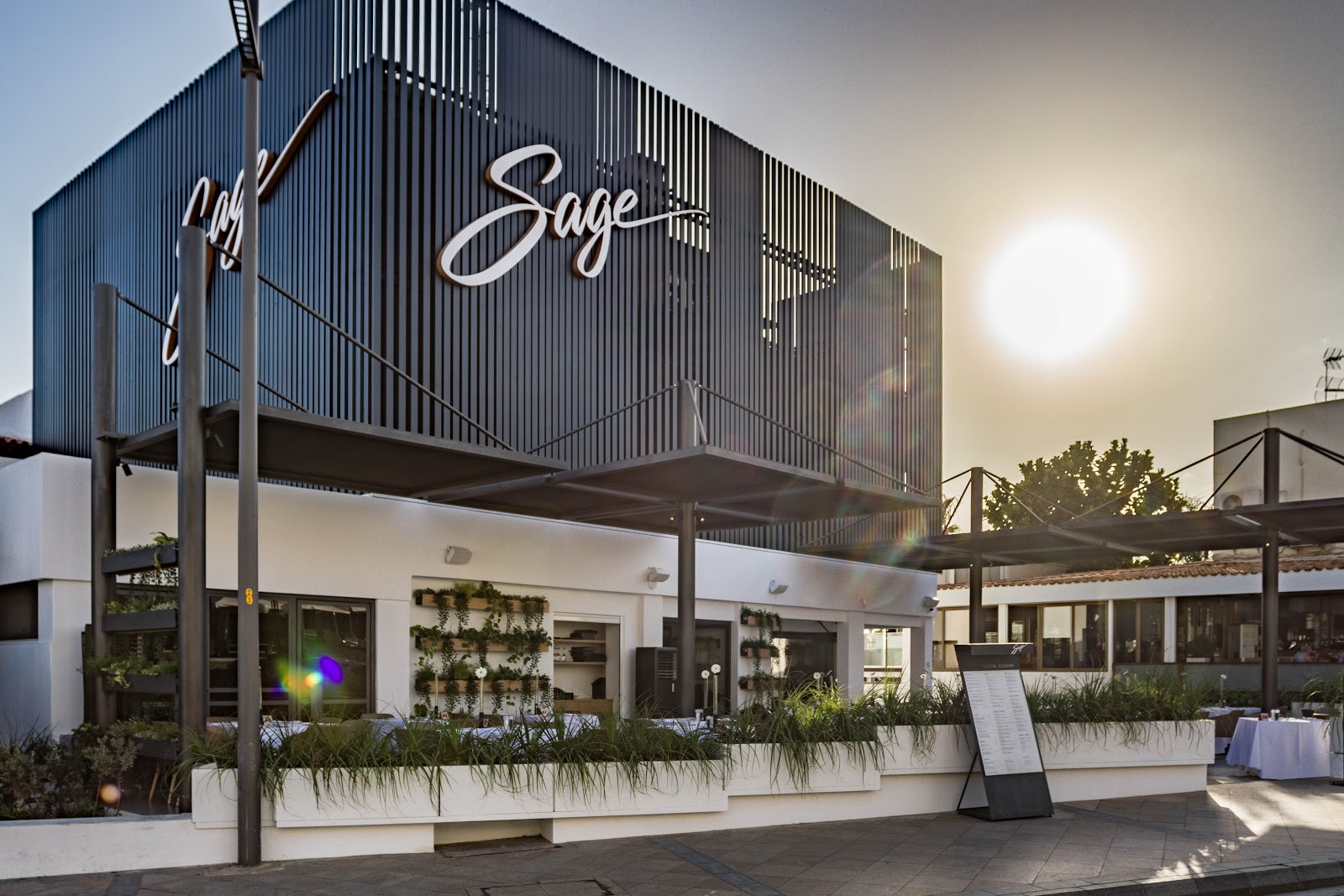 아이아 나파 Sage Restaurant 근처 맛집 사진