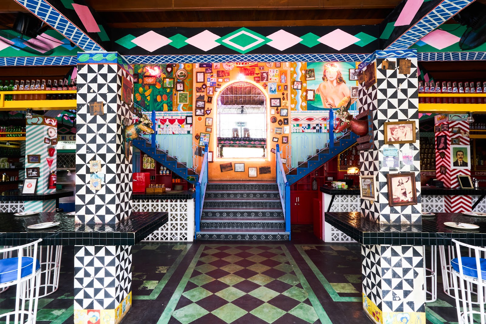 발리 모텔 멕시콜라 근처 맛집 사진