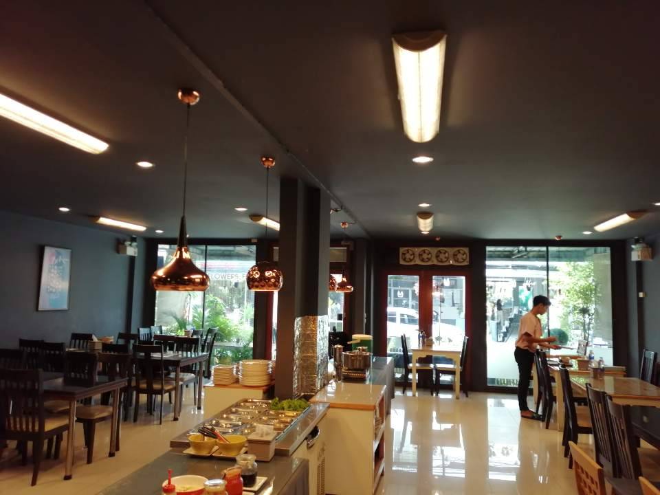 치앙마이 미소네 한식당,여행사,마사지 근처 맛집 사진