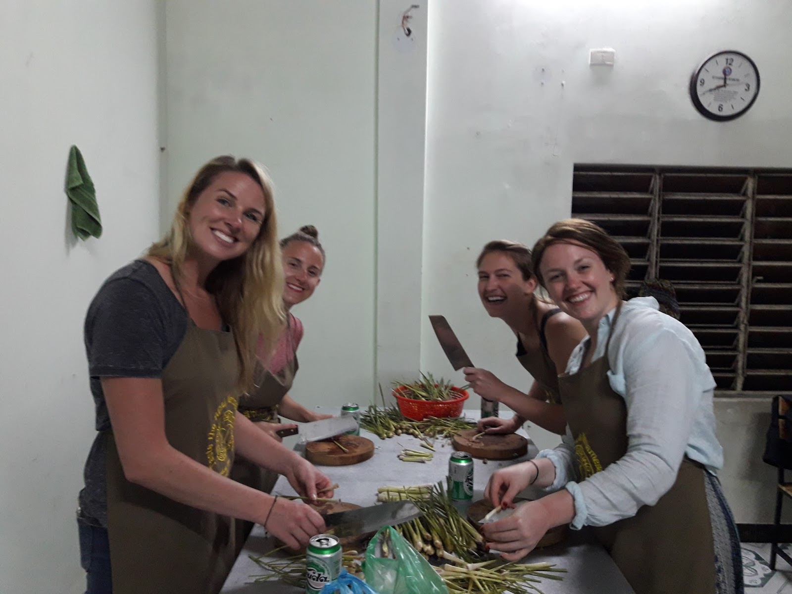 후에 후에 요리 수업 근처 맛집 사진