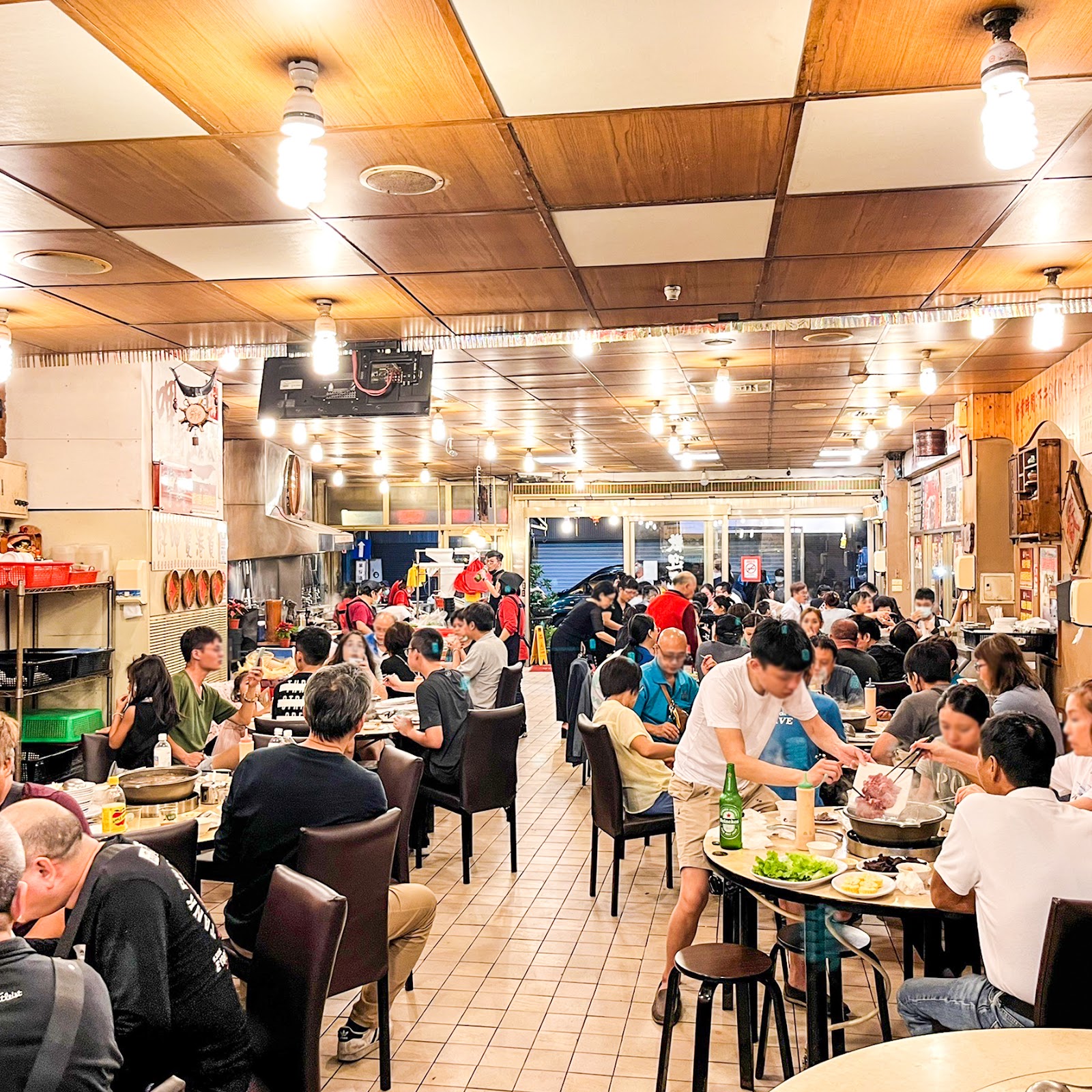 타이베이 尚青ㄟ羊肉爐 근처 맛집 사진