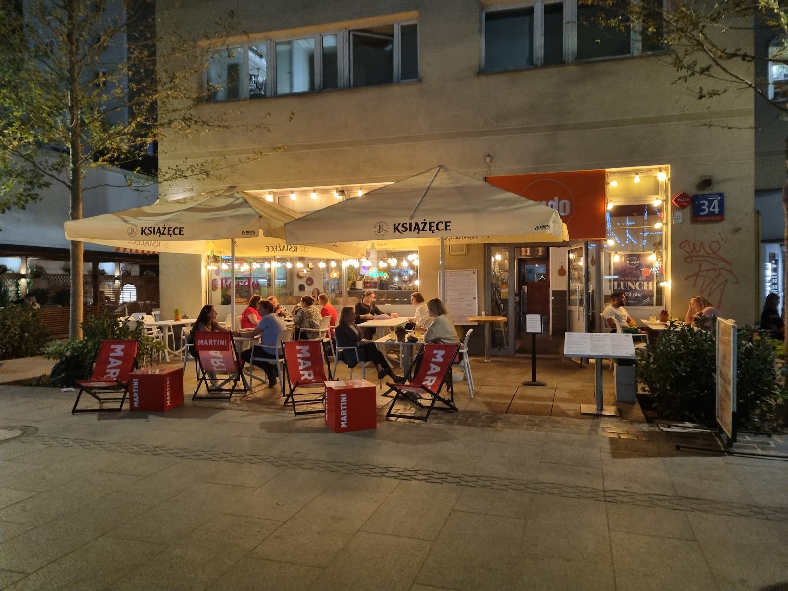 바르샤바 비스트로 보르도 근처 맛집 사진