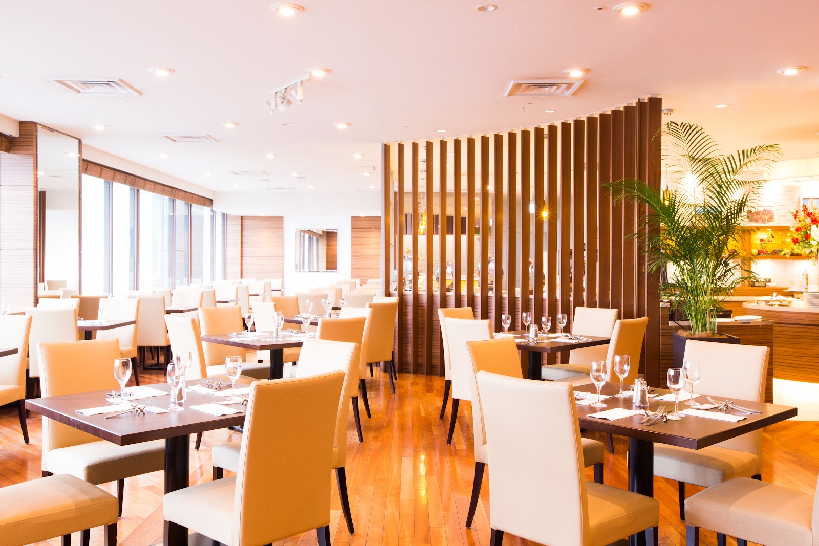 요코하마 카페 레스토랑 나투라 근처 맛집 사진