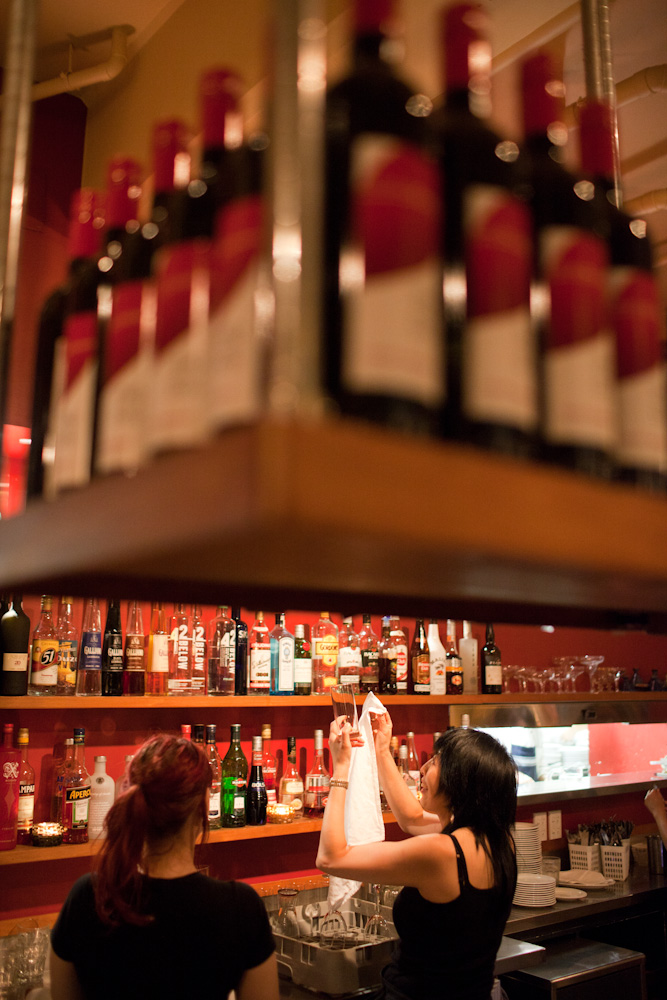 오클랜드 메제 바 근처 맛집 사진