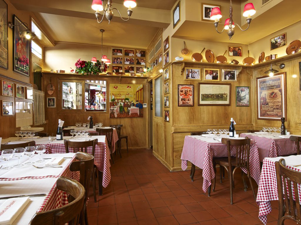 리옹 다니엘 에 드니즈 크레키  리옹식 부숑 근처 맛집 사진