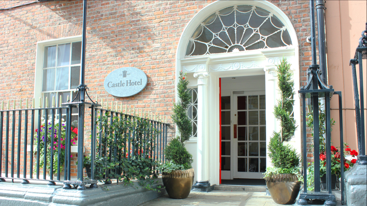 더블린 캐슬 호텔 근처 맛집 사진