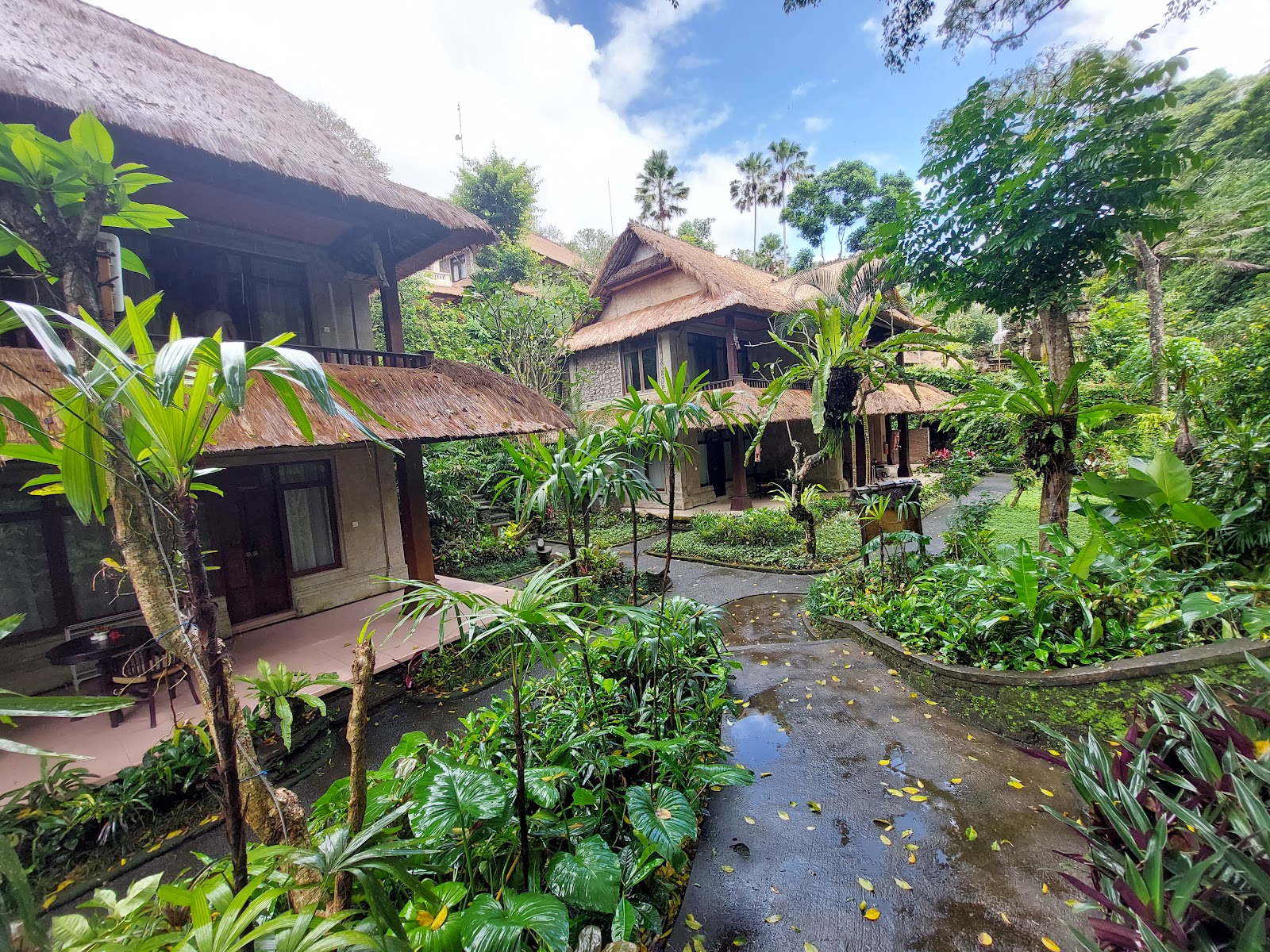 발리 호텔 짬뿌한 스파 근처 맛집 사진