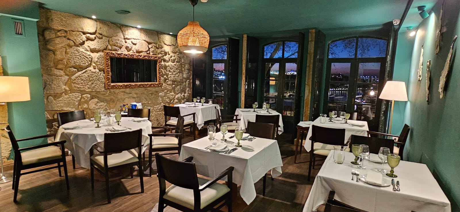 포르투 카사 비르투드 근처 맛집 사진