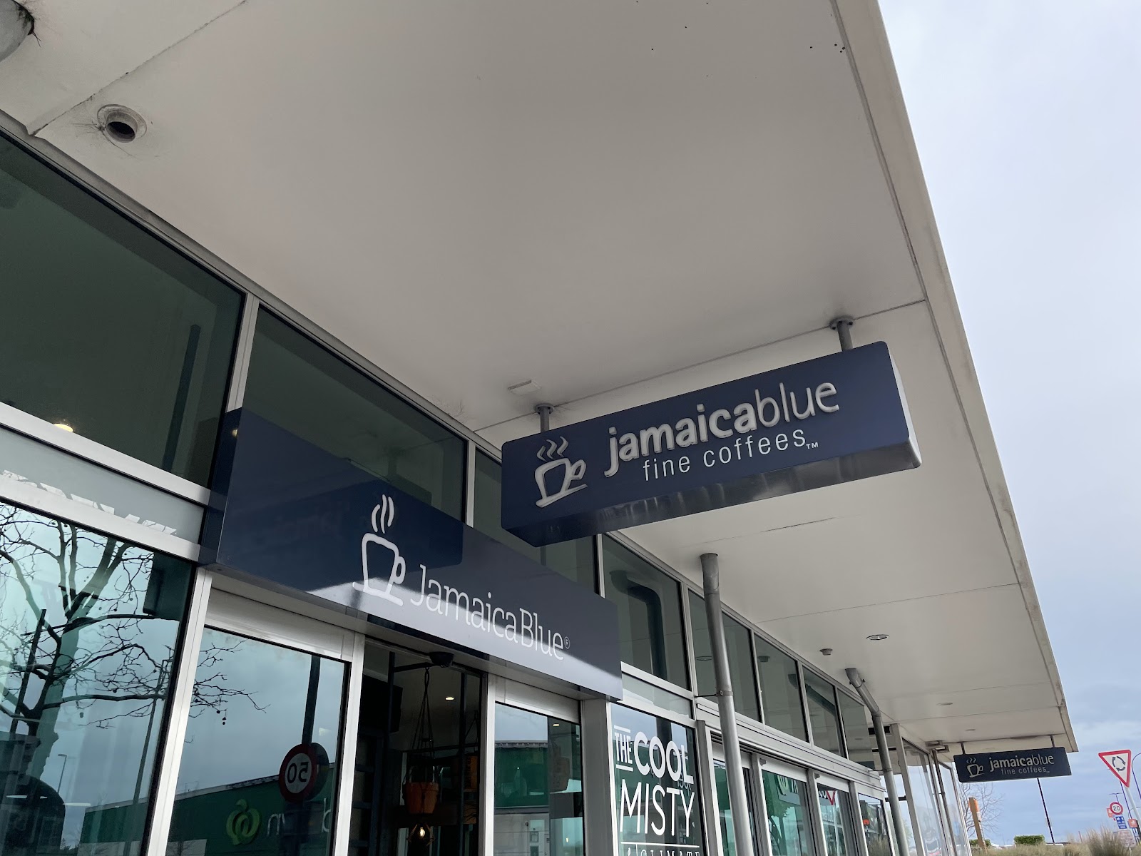 오클랜드 Jamaica Blue 근처 맛집 사진